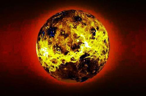 大气含磷化氢 揭示金星可能存在生命的证据