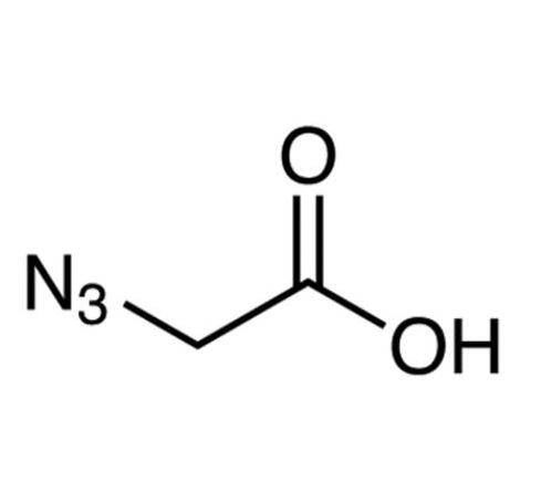 叠氮乙酸 磷化氢反应中的多功能构建模块