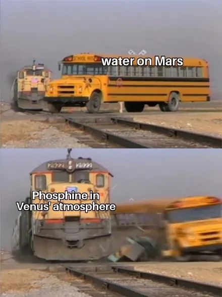 金星磷化氢 外星生命探测的“罗塞塔石碑”还是空欢喜一场？